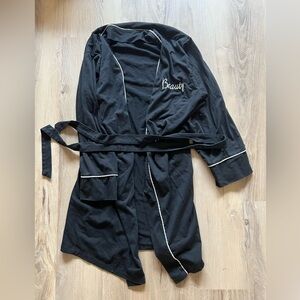 Beauty robe
